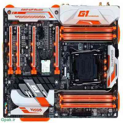 دانلود مجموعه فایل دامپ(فلش)بایوس مادربرد گیگابایت GA-X99-Phoenix SLI(rev.1.0)